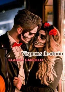 Portada de la novela Víspera de otoño