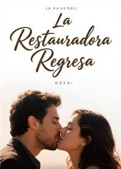 Portada de la novela La Restauradora Regresa