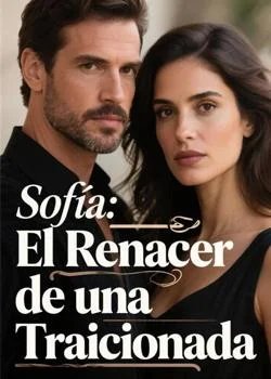 Portada de la novela Sofía: El Renacer de una Traicionada