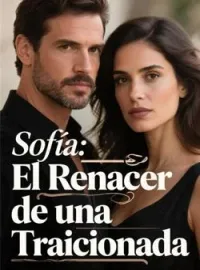 Portada de la novela Sofía: El Renacer de una Traicionada