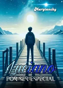 Portada de la novela Luciano 