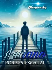 Portada de la novela Luciano