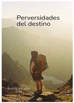 Portada de la novela Perversidades del destino 