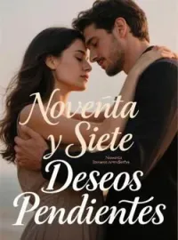 Portada de la novela Noventa y Siete Deseos Pendientes