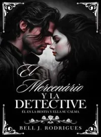 Portada de la novela El Mercenary Y La Detective