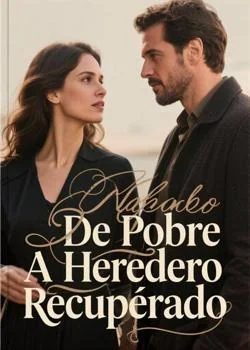 Portada de la novela De Pobre A Heredero Recuperado