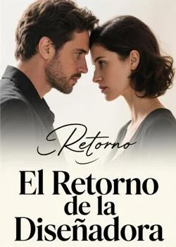 Portada de la novela El Retorno de la Diseñadora