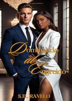 Portada de la novela Dominando al Engreído