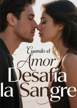 Portada de la novela Cuando el Amor Desafía la Sangre