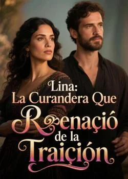 Portada de la novela Lina: La Curandera Que Renació de la Traición