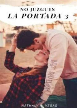 Portada de la novela No Juzgues La Portada 3