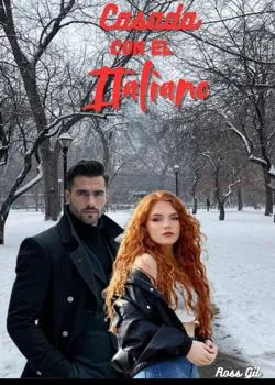 Portada de la novela Casada con el italiano 