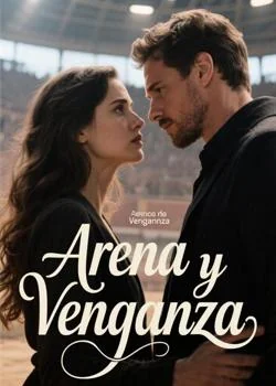 Portada de la novela Arena y Venganza