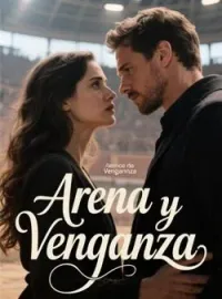 Portada de la novela Arena y Venganza