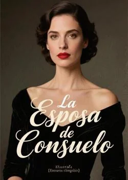 Portada de la novela La Esposa de Consuelo