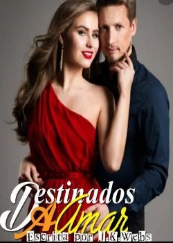 Portada de la novela Destinado a amar 