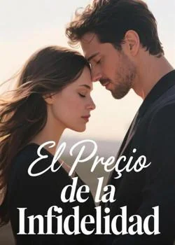 Portada de la novela El Precio de la Infidelidad