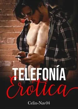 Portada de la novela Telefonía