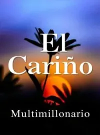 Portada de la novela El Cariño del Multimillonario