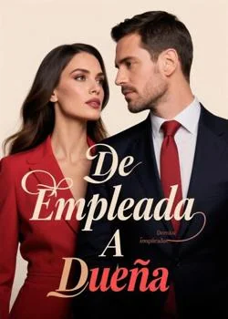 Portada de la novela De Empleada A Dueña