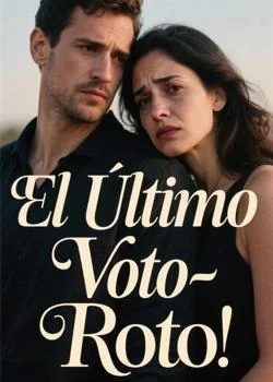 Portada de la novela El Último Voto Roto