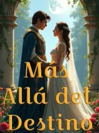 Portada de la novela Más Allá del Destino