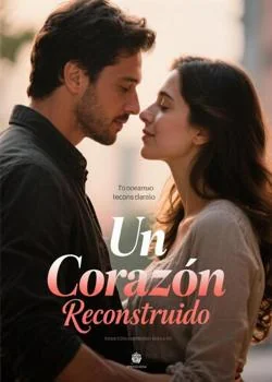 Portada de la novela Un Corazón Reconstruido