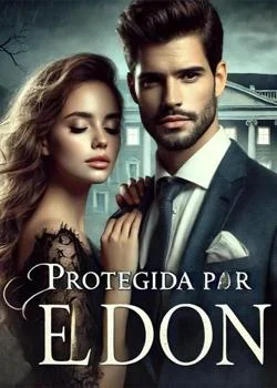 Portada de la novela PROTEGIDA POR EL DON