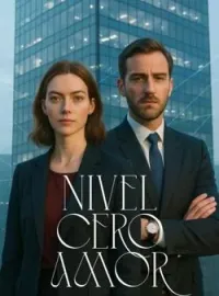 Portada de la novela Nivel Cero Amor