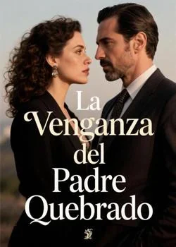 Portada de la novela La Venganza del Padre Quebrado