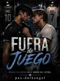 Portada de la novela Fuera de juego