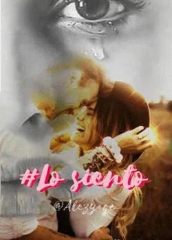 Portada de la novela Im sorry 