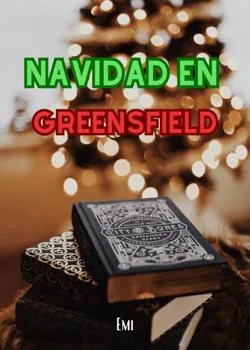 Portada de la novela Navidad en Greensfield
