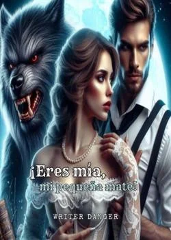 ¡Eres mía, mi pequeña mate!