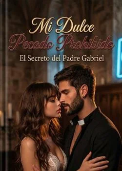 Portada de la novela Mi Dulce Pecado Prohibido, El Secreto de Padre Gabroel