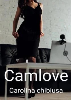 Portada de la novela Camlove