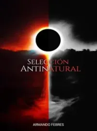 Portada de la novela Selección Antinatural