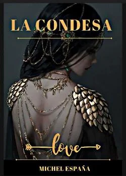 Portada de la novela la condeza 