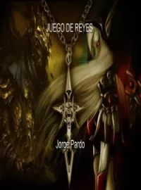 Portada de la novela Juego de Reyes