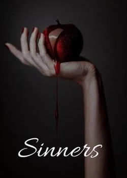 Portada de la novela SINNERS 