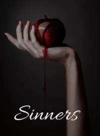 Portada de la novela SINNERS