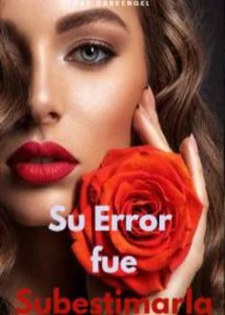 Portada de la novela Su error fue subestimarla