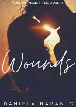 Portada de la novela Wounds.