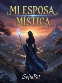 Portada de la novela MI esposa Mistica