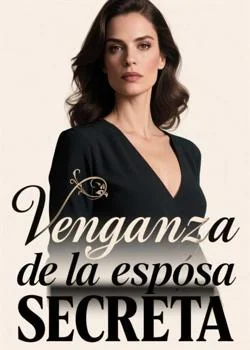 Portada de la novela Venganza de la esposa secreta