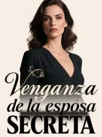 Portada de la novela Venganza de la esposa secreta