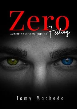 Portada de la novela Zero Feelings