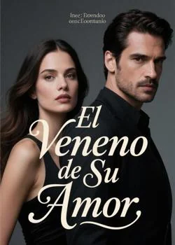 Portada de la novela El Veneno de Su Amor