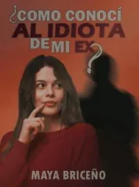 Portada de la novela ¿Cómo conocí al idiota de mi ex?