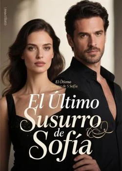 Portada de la novela El Último Susurro de Sofía